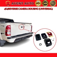 4x4 REVERSE CAMERA HOUSING COVER (UNIVERSAL) 4WD Toyota Hilux Vigo Isuzu Dmax Mitsubishi triton Mazd