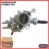 HONDA C70 C 70 MK2 C50 C 50 Carburetor