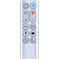 Alat Kawalan Jauh Gantian PZL untuk Dyson Hot + Cool Purifier Fan Heater HP02 HP03 - Tanpa Bateri, A