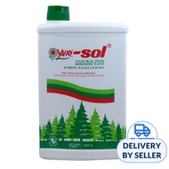 Yuri-sol Natural Pine Disinfectant