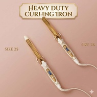 Heavy Duty Curling Iron