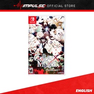 Nintendo Switch Collar x Malice Unlimited Eng Version