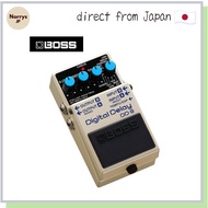 BOSS DD-8 Digital Delay Effect Pedal 【Direct from Japan】