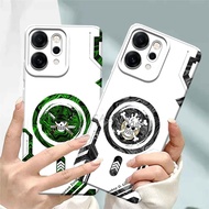 M0P Softcase Hp Oppo Reno 14 Pro Latest 2025 Motif MGSF Anime Case Hp - Cool Hp Case - Current Hp Ca