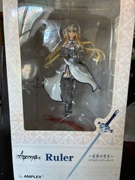 FGO Fate/Apocrypha貞德 紅蓮的聖女 Jeanne Ruler 制裁者 ANIPLEX