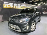 2017年式 Suzuki Vitara GLX 1.6 汽油 金屬黑