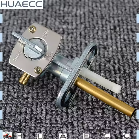Gas Fuel Petcock Tap Valve Switch Pump for Suzuki GSF600 Bandit 600 DR200 DR200SE DR250 DR250SE DR35