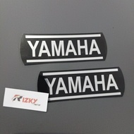 RXS RX Special YT 115 Clutch Tank Block Emblem Sticker