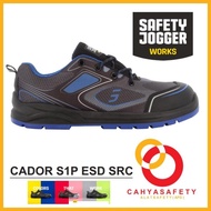 Safety Jogger / Cador / Safety Works / Sepatu Safety