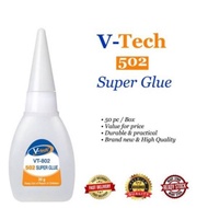 V-Tech super glue 502