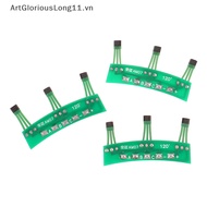 ArtGloriousLong Electric Scooter Hall Sensor Board Motor Hall Sensor PCB Board 3144 41F 43F VN