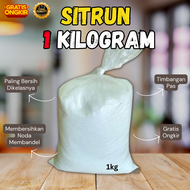 Citrun Pembersih Serbaguna 1 Kilogram / sitrun / Cittrun acid / Sitrun acid