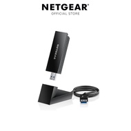 NETGEAR Nighthawk A8000 WiFi 6E AXE3000 Tri-Band USB 3.0 Adapter