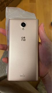 中國移動 自家品牌 4G手機 全新  型號 A1 香港版