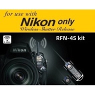 Rfn-4S/Rfn4S Nikon Wired /Wireless Remote Control D300 /D300S /D3 /D3S