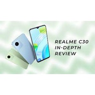 Mobile Phone Realme C30 Malaysia Set
