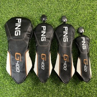 Golf Club Cover PING G430 Club Head Cover Fairway Wood Drumstick Cover Iron Rod Protection Putter Ca
