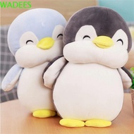 WADEES Penguin Plush Toys Christmas Gift Birthday Gift Cushion Stuff Dolls 25-40cm for Baby for Kids Stuffed Animals