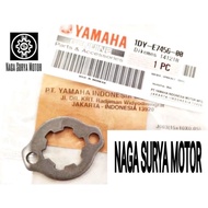 Front gear clamp locking plate Jupiter Z1 1DY-E7456-00 ORIGINAL YGP