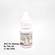 Trixin Drops Cat - Obat Hewan Tetes Mata Kucing