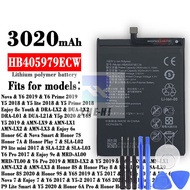 HB405979ECW For Huawei Y6 2019 Y6 Pro 2019 Y6s 2019 Y5 2019 Honor 6A Y6 Prime 2019 Y5 2017 Built-in 