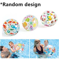 INTEX: 51CM Beach Play Ball (Pool/Swim Item)