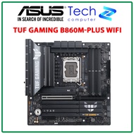 Asus TUF GAMING B860M-PLUS WIFI DDR5 Mainboard – Genuine