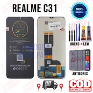 Lcd Realme C31 Original OEM Quality Lcd Touchscreen Realme C31 Fullset