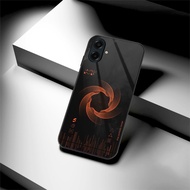 [SS-159] Acrylic Glass Case For SAMSUNG A07 - case hp - acrylic case SAMSUNG A07 - Latest SAMSUNG A0