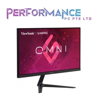 ViewSonic OMNI VX2418-P-MHD 24 Inch 1080p 1ms 165Hz Gaming Monitor (3 YEARS WARRANTY BY KAIRA TECHOL