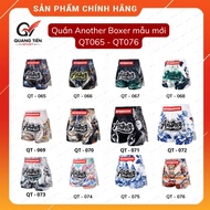 Another Genuine Muay Thai Boxer Shorts Muay Thai Short High Quality Satin Material New Arrival Model