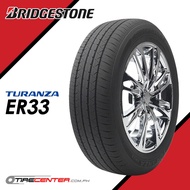 215/55 R17 94V Bridgestone, Passenger Car Tire, Turanza ER-33