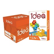A4 Idea Max 70 Gram Photocopy Paper