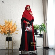 M5-3 Gamis Syari NMR BY NAMIRA PREMIUM
