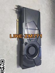 【可開發票】dell外星人拆機 戴爾rtx2080ti 11g 渦輪公版 光影追蹤 吃雞顯卡