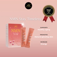 NMN Stay Timeless Supplement | Anti-Aging & Energy Boost | Cellular Health Support