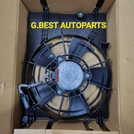 HONDA CITY T9A GM6 2014-2019 RADIATOR FAN MOTOR / AIR COND MOTOR