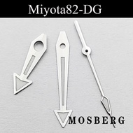 NH35 Watch Hands Green Luminous Fit NH35 NH36 ETA2824 2836 Miyota 8215 8205 821a DG2813 3804 Automat