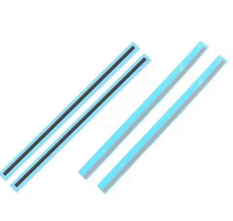 2Pcs Laptop Rubber Feet Strip,Replacement Bottom Case Foot for HP Envy X360 15-DR, Envy X360 15-DS S