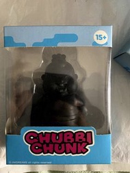 unbox chunk chubbi chunk Jim Dreams 搪膠 設計師玩具