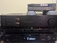 Luxman LV-103 擴音機 +