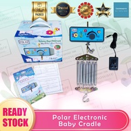 Polar Electronic Baby Cradle Buaian
