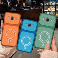 Samsung J310 / J3 2016 / J5 2016 / J5 10 / J7 2016 / J710 case with beautiful hot trend circle model
