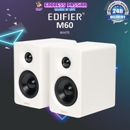 Edifier M60 Multimedia Compact Desktop 2.0 Speakers - Available in Black White and Oak
