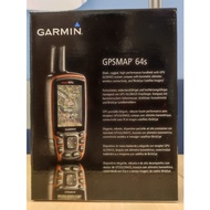 Garmin 64s GPSMAP® 64s Multi Satellite Handheld GPS (NEW - OLD STOCK)