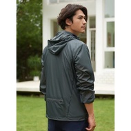 AIGLE AIGLE Summer Men's Lightweight WR Water-Repellent Easy-to-Pack Jacket Jacket Outdoor Casual Sk