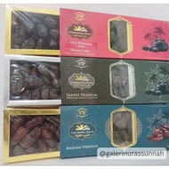 Dates Kurma Ajwa Aliyah Mariami Safawi Vip Madinah Harga Borong