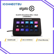 Elgato Stream Deck MK.2 15 Customizable LCD Keys - 10GBA9901