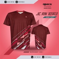 (JAPAN VERSION) APACS TRAINING/ON COURT JERSEY RN10163