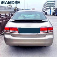 Carbon Fiber Spoiler For Honda Accord 7th 2003 2004 2005 Type R Car Rear Ducktail Wing Accessories